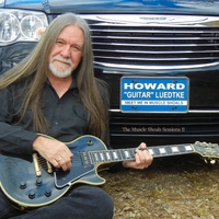 Howard 'Guitar' Luedtke: Meet Me in Muscle Shoals